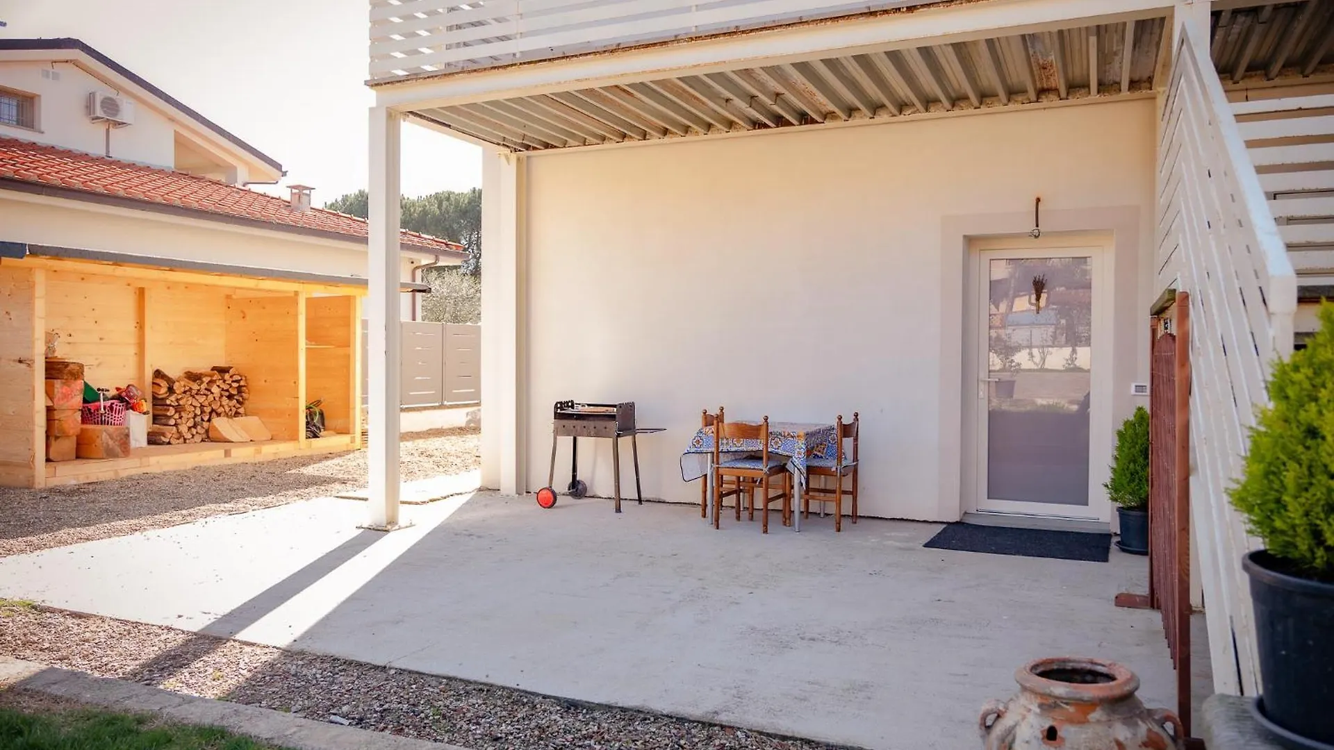 Cetinale Apartments Cavriglia