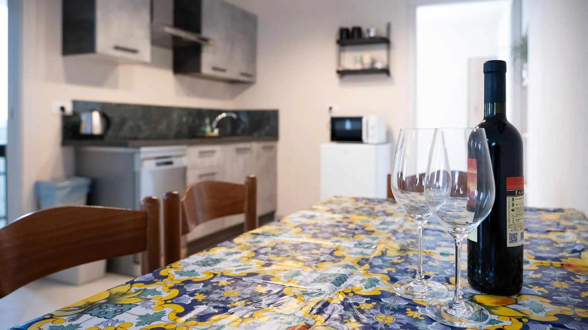 Cetinale Apartments Cavriglia