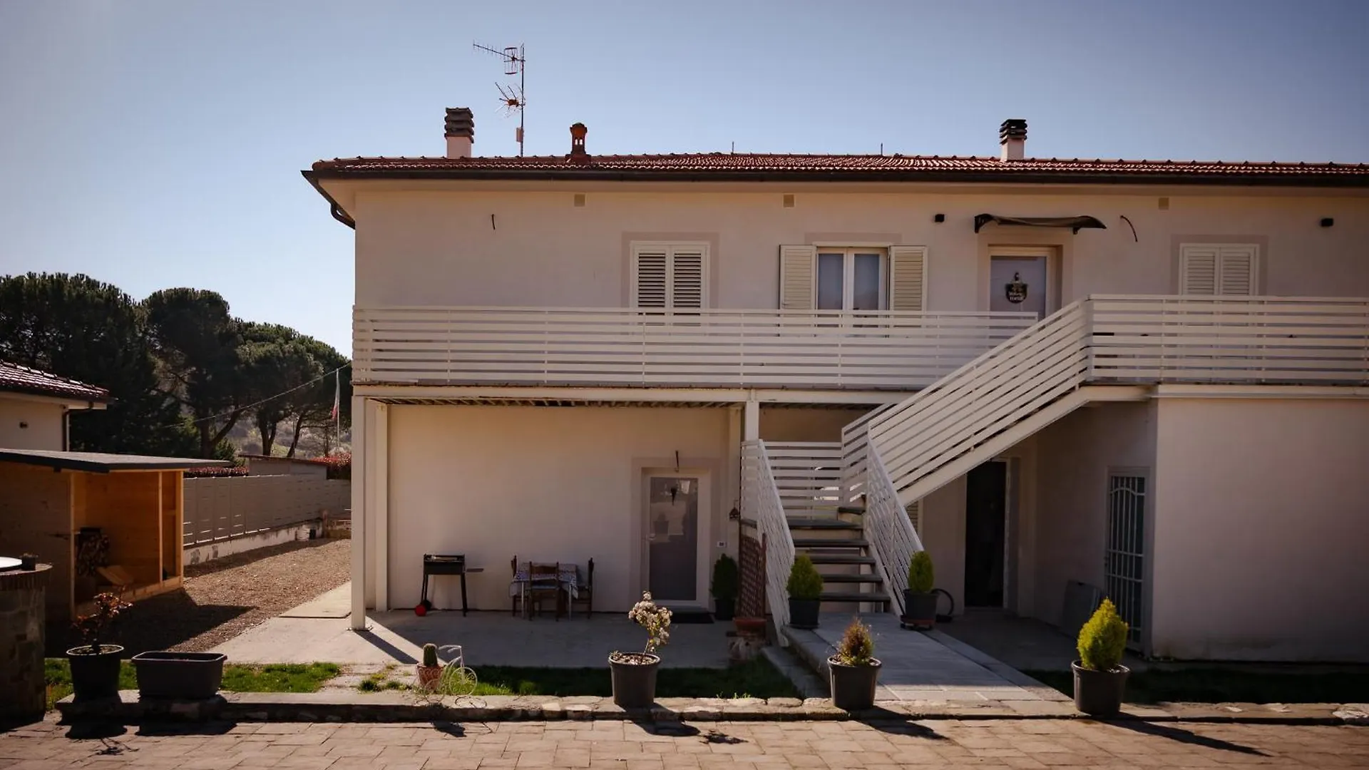 Cetinale Apartments Cavriglia Italy